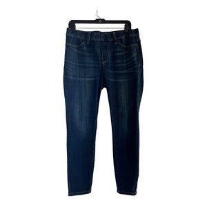 Judy Blue pull on like new skinny jeans. These are a size 13 women’s not juniors